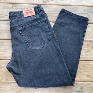 Vintage Levi's 550 Relaxed Fit Jeans